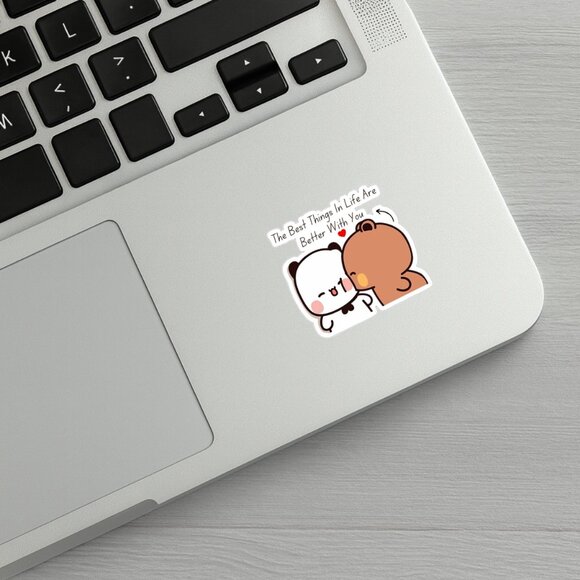 Spread the love with Milk and Mocha! - Picture 1 of 12